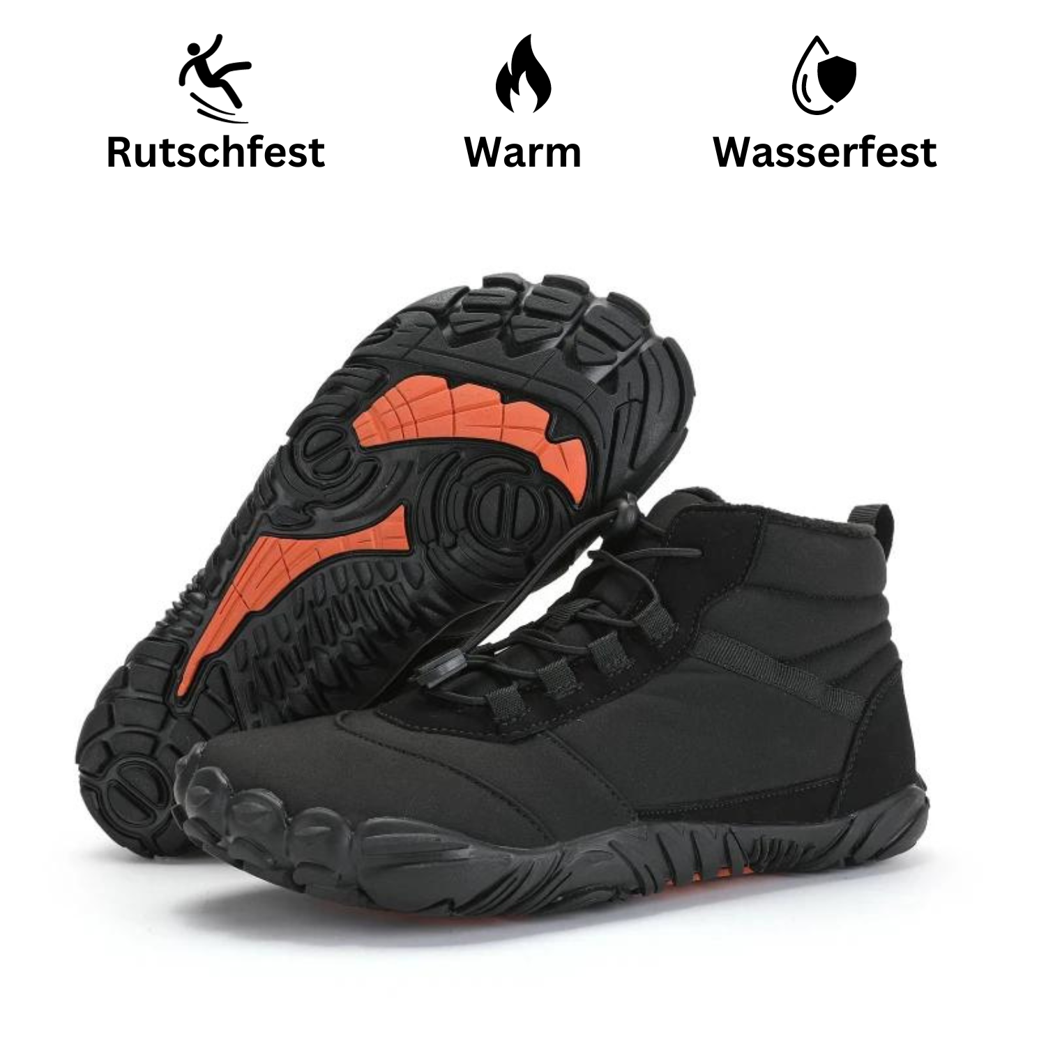 Feel Pro rutschfeste Barfußschuhe OutdoorFeet